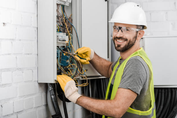Best Ceiling Fan Installation Electrician  in Morrisville, NY
