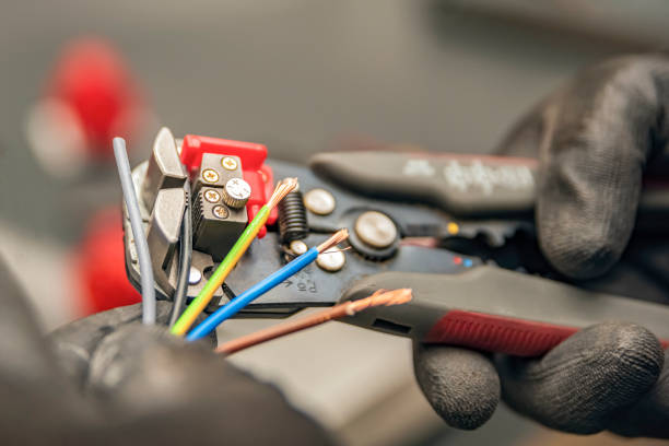 Best Electric Panel Repair  in Morrisville, NY