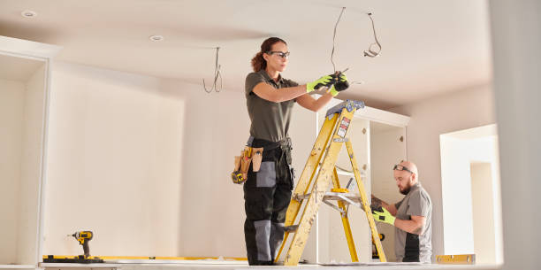 Best Electrician for Home Renovation  in Morrisville, NY