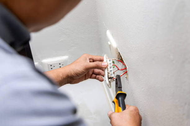 Best Licensed Electrician  in Morrisville, NY